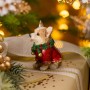 СТАТУЭТКА "СОБАЧКА" 7Х4,5Х8 СМ