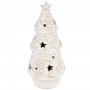 ФИГУРКА "ЕЛКА" С LED-ПОДСВЕТКОЙ КОЛЛЕКЦИЯ "PINE CONES", 10*10*22,5 СМ