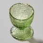 НАБОР ПОДСТАВОК ПОД ЯЙЦО "TEMPO" GREEN 2 ШТ. 5,5Х5,5Х6 СМ