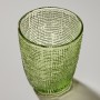 НАБОР СТАКАНОВ "TEMPO" GREEN 4 ШТ./300 МЛ
