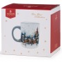 КРУЖКА AGNESS "С НОВЫМ ГОДОМ!" 11,5*8*9,5 СМ