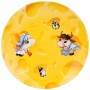 ТАРЕЛКА ЗАКУСОЧНАЯ "КОРОВКИ" 20,5СМ (КОР=36ШТ)