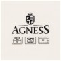 ФОРМА ДЛЯ ЗАПЕКАНИЯ С КРЫШКОЙ AGNESS "ЛАВАНДА" ОВАЛЬНАЯ 37,5Х22Х15,5СМ