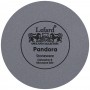 ТАРЕЛКА ЗАКУСОЧНАЯ LEFARD "PANDORA" 20,5 СМ СЕРАЯ (МАЛ.УП.=4ШТ./КОР=32ШТ.)