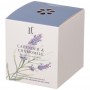 СВЕЧА АРОМАТИЗИРОВАННАЯ В СТАКАНЕ "LAVENDER & CHAMOMILE" 7,5*8,5 СМ