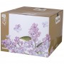 СТОЛОВЫЙ СЕРВИЗ LEFARD "LILAC" НА 6 ПЕР. 23 ПР.  (КОР=2НАБ.)