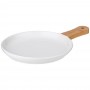 ТАРЕЛКА LEFARD "NATIVE" С ДЕРЕВ. РУЧКОЙ 30,5*20*2,2 СМ (КОР=24ШТ.)