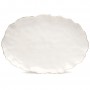 БЛЮДО ОВАЛЬНОЕ LEFARD "CHARM" 35,5*24*3 СМ (С ЗОЛОТОЙ ЛИНИЕЙ)