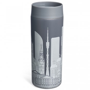 ТЕРМОКРУЖКА CITY 350 МЛ
