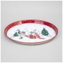 ПОДНОС СЕРВИРОВОЧНЫЙ AGNESS "FAMILY CHRISTMAS " 33*2,1 СМ