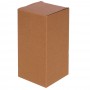 Подсвечник, L11,5 W11,5 H26 см
