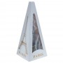 Фигурка декоративная "Эйфелева башня", L19,5 W19,5 H48,5 см