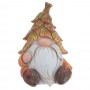 Фигурка декоративная "Гном", L11,5 W8 H13,5 см, 2в.