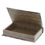 Шкатулка-книга, L16,5 W4,5 H26 см