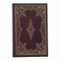 Шкатулка-книга с код.замком, L16 W4,5 H24 см