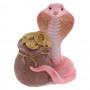 Копилка "Змея", L8,5 W6 H10,5 см, 4в.