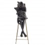 Фигурка декоративная "Кошка", L9,5 W9,5 H27 см