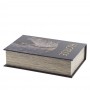 Шкатулка-книга, L17,5 W6,5 H27 см