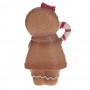 Фигурка декоративная "Пряник", L8,5 W5 H14,5 см