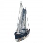 Изделие декоративное "Корабль", L25 W5,5 H28 см