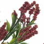 Цветок искусственный "Горец", L15 W15 H35 см, 6в.
