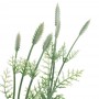 Цветок искусственный "Амброзия", L10 W10 H40 см, 5в.