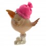 Фигурка декоративная "Птичка", L12 W8 H14,5 см