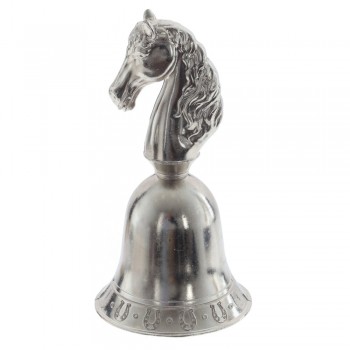 Колокольчик "Лошадь", L4,5 W4,5 H8,5 см