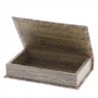 Шкатулка-книга, L15,5 W5 H24 см