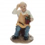 Фигурка декоративная "Бабушка/Дедушка", L10 W10 H16,5 см, 2в.