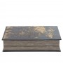 Шкатулка-книга, L20,5 W7 H30 см