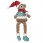 Игрушка набивная "Медвежонок", L19 W10 H55/28 см, 2в.
