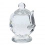 Фигурка декоративная "Чайник", L2,5 W5 H4,5 см