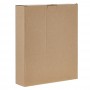 Часы настольные декоративные (1xАА н/п), L25 W4,5 H23,5 см