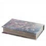 Шкатулка-книга, L16,5 W4,5 H26 см
