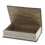 Шкатулка-книга, L20,5 W7 H30 см