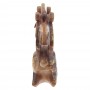 Фигурка декоративная "Олень", L29 W9 H25,5 см