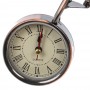 Изделие декоративное "Мотоцикл" с часами, (1xААА не прилаг.), L25 W12 H12 см