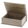 Шкатулка-книга, L15,5 W6,5 H22 см