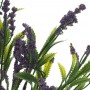 Цветок искусственный "Горец", L15 W15 H35 см, 6в.