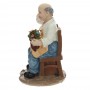 Фигурка декоративная "Бабушка/Дедушка", L10 W10 H16,5 см, 2в.