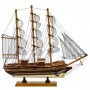 Изделие декоративное "Корабль", L32 W5,5 H31 см
