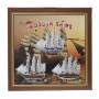 Изделие декоративное "Корабль", L32 W5,5 H31 см