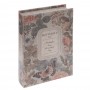 Шкатулка-книга, L15,5 W5 H24 см