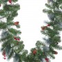 Изделие декоративное "Гирлянда", L274 W12,5 H12,5 см