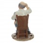 Фигурка декоративная "Бабушка/Дедушка", L10 W10 H16,5 см, 2в.