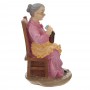 Фигурка декоративная "Бабушка/Дедушка", L10 W10 H16,5 см, 2в.