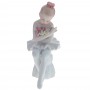 Фигурка декоративная "Балерина", L6,5 W10,5 H14 см