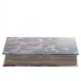 Шкатулка-книга, L16,5 W4,5 H26 см