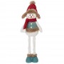 Игрушка набивная "Снеговик", L23 W14 H64/42 см, 2в.